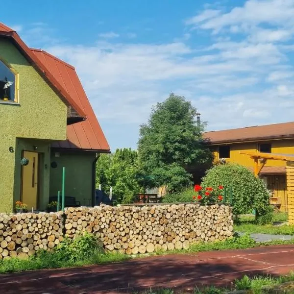 Sweet Home, hotel v destinaci Koknese