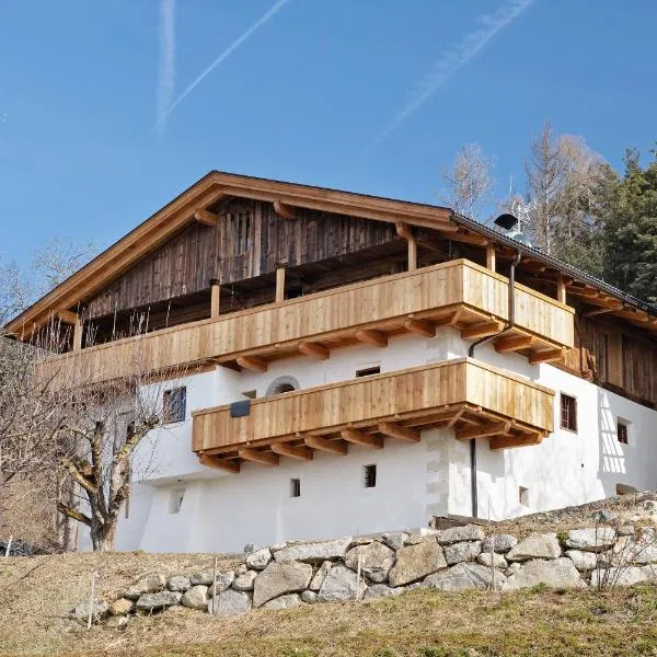 Herzleierhof Rodeneck, hotel v destinaci Rodengo