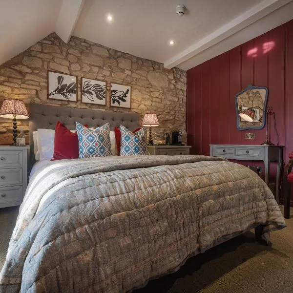 The Sheep on Sheep Street Hotel, hotel v destinaci Stow-on-the-Wold