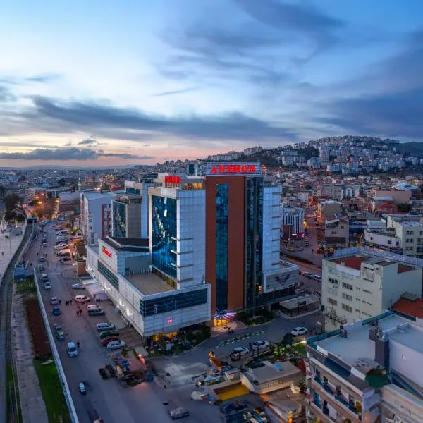 Anemon Kent Çiğli Otel, hotel İzmirban