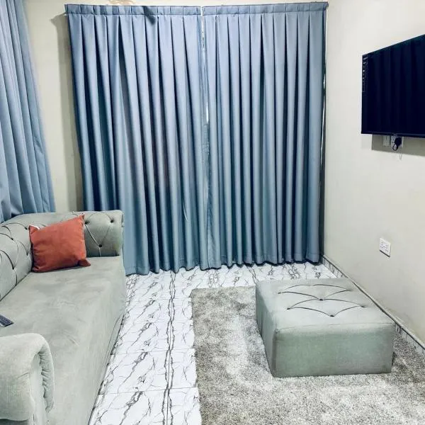 Truzt Inn Cozy Ensuite Rooms, hotel v destinaci Kumasi