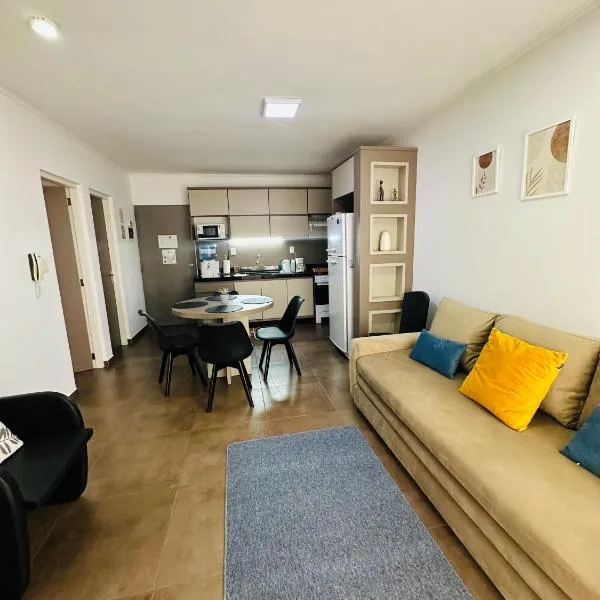 SOMBRAS DEL PARANA Apart Misiones, hotel i Eldorado