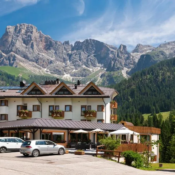 Hotel Europa, hotel v destinaci San Martino di Castrozza