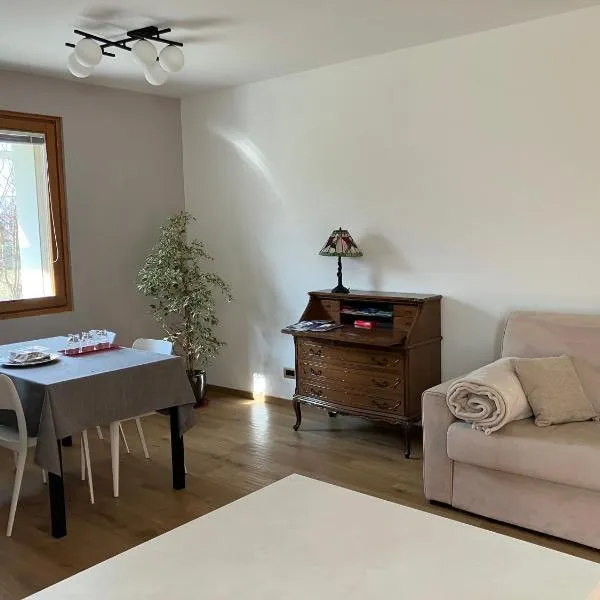 Suite Santa Maria, hotel in Lovero Valtellino