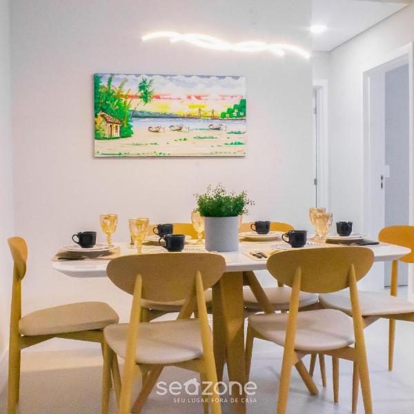 Apto moderno com churrasqueira CRR201 - Foto 4
