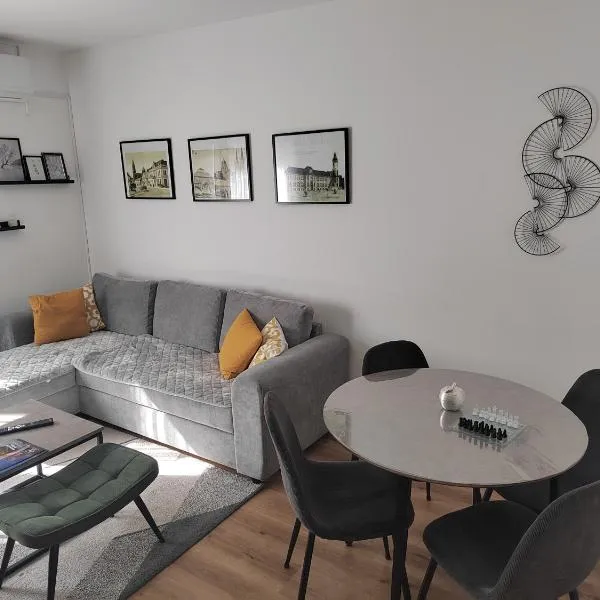 Apartman HD, hotel v destinaci Ðakovo