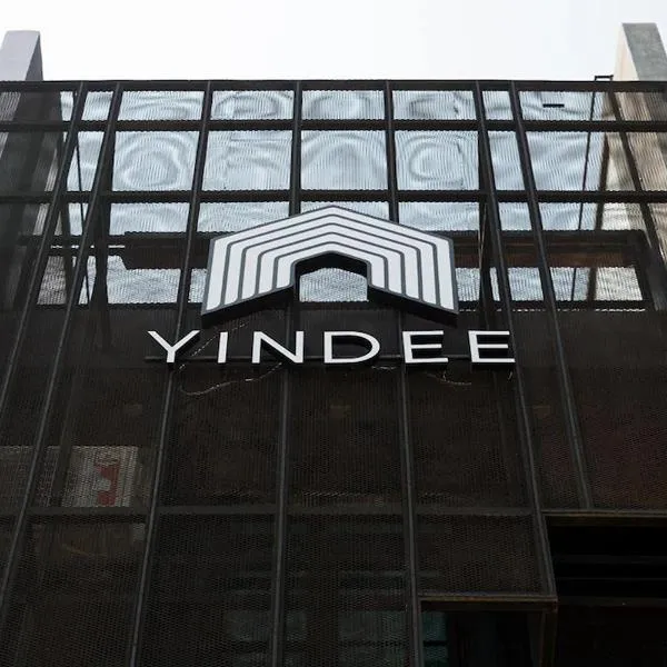 Yindee Travellers Lodge, Hotel in Nan