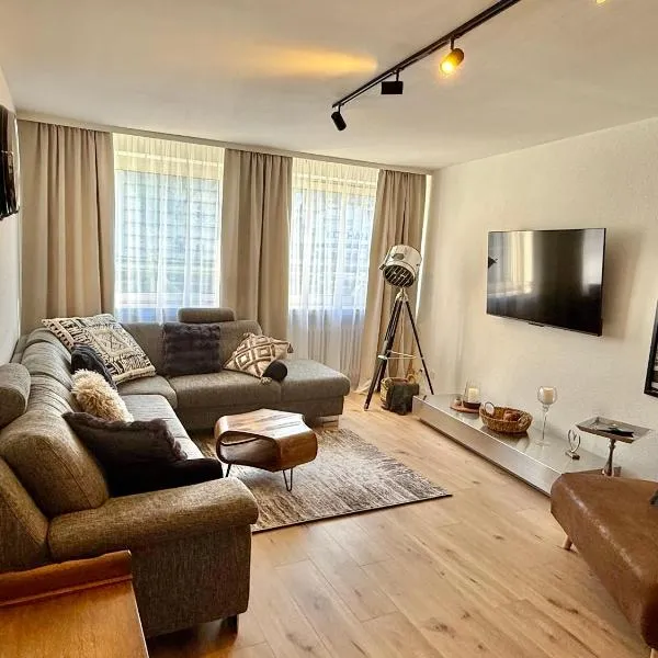 Schwebebahn View Apartment, hotel in Wuppertal