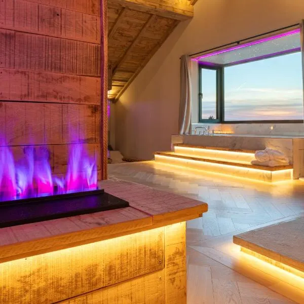 Suite Prestige by K&N, hotel v destinaci Francorchamps