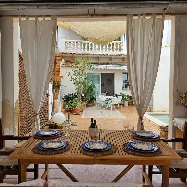 S'Arcada Mallorca, hotel in Sa Pobla
