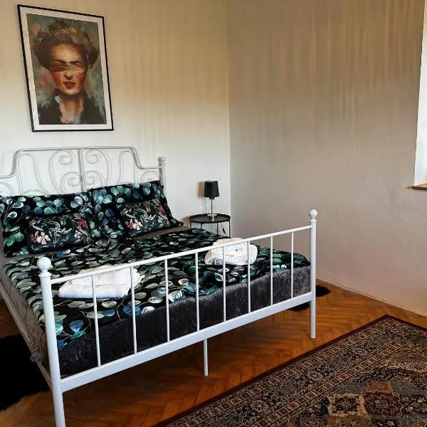 Hájenka, hotel v destinaci Želetice