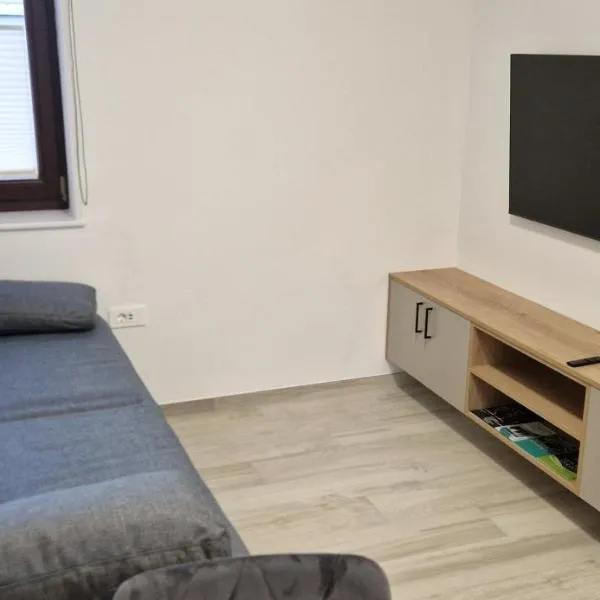 Apartmaji Siliganum, hotel v destinaci Solkan