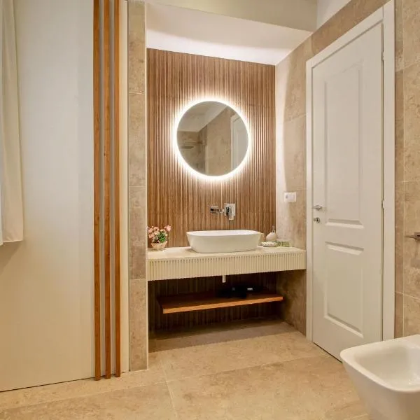 SirtHouse, hotel a Roma