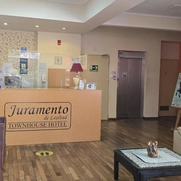 Hotel Juramento, hotel di Buenos Aires