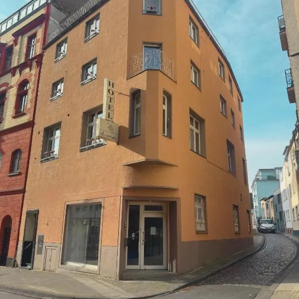 Hostel Heinzelmännchen, hotel a Colonia
