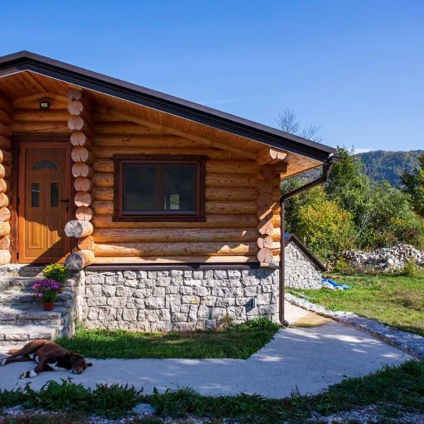Vucje Brdo in Kolasin, hotel in Kolašin