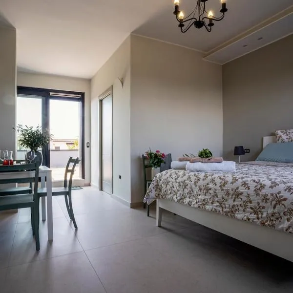TWINS Appartamento panoramico in Puglia, khách sạn ở Putignano