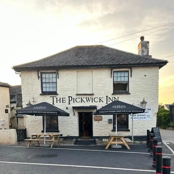 The Pickwick Inn, hotel v destinaci Kingsbridge