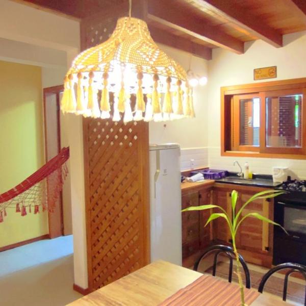Casa Dos Ventos Hospedagem Praia do Rosa - Foto 4