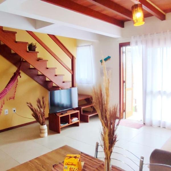 Casa Dos Ventos Hospedagem Praia do Rosa - Foto 2