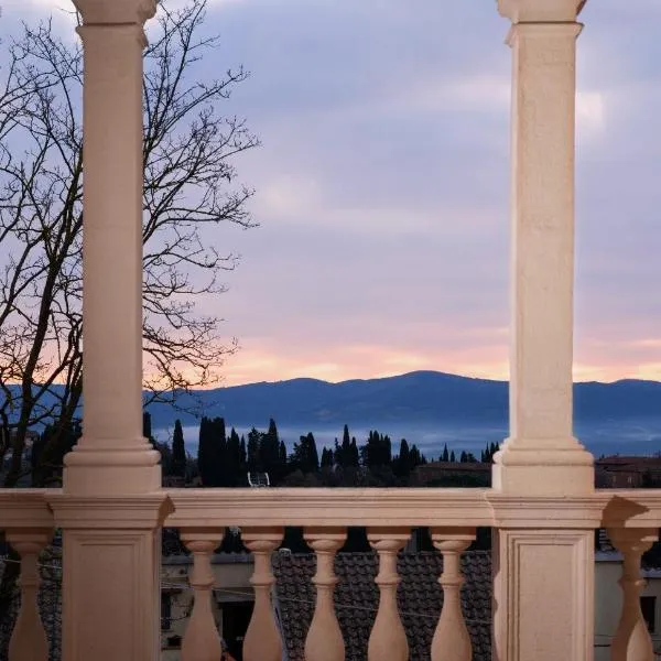 Palazzo delle Erbe, hotel v destinaci Casole dʼElsa