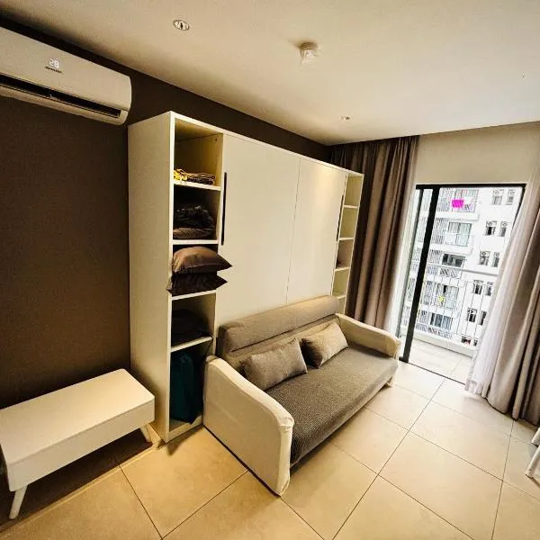 Shem's DK Impian Airport Subang with Balcony, hotel in Shah Alam
