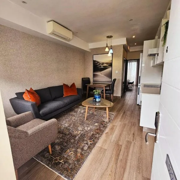 522 The Regency Menlyn, hotel v destinaci Pretoria