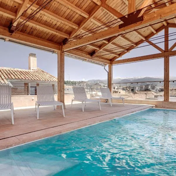 Sercotel Granada Suites, hotel v destinaci Granada
