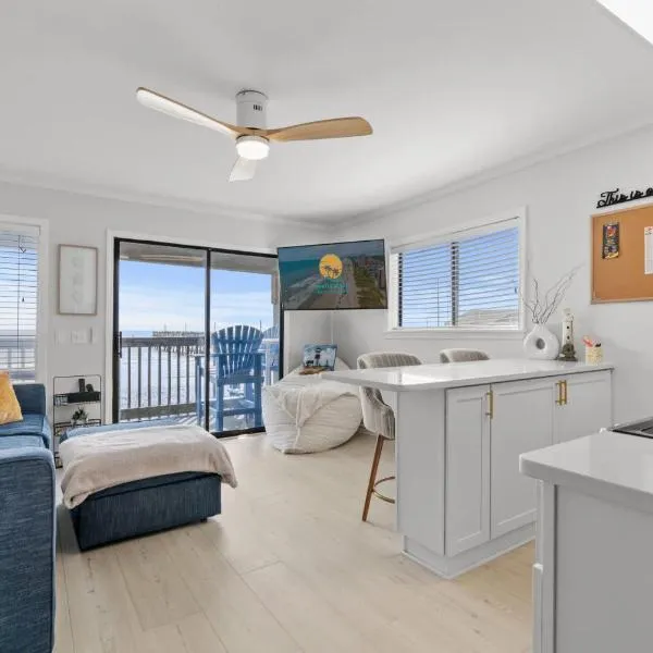 Sea Cabin 118 - Oceanfront, hotel a Myrtle Beach
