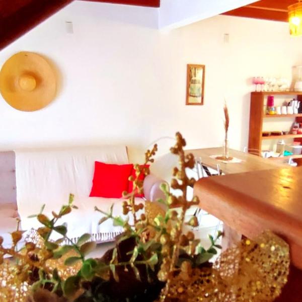 Casa Dos Ventos Hospedagem Praia do Rosa - Foto 5