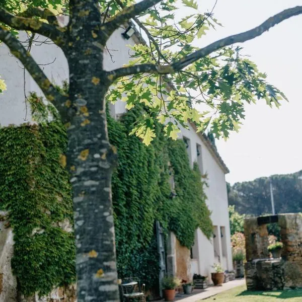Can Serrà 1786, hotel in Llagostera