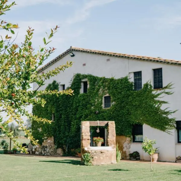 Can Serrà 1786, hotel v destinácii Llagostera