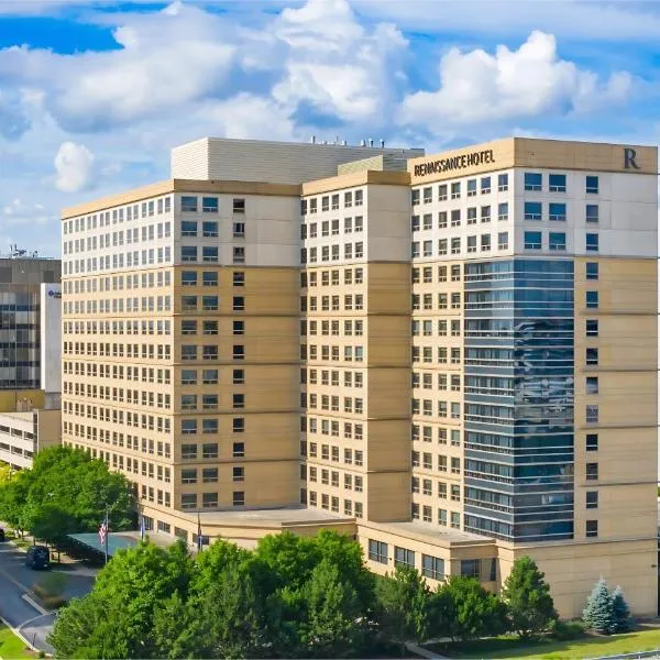 Renaissance Chicago O'Hare Suites Hotel, hotel in Rosemont