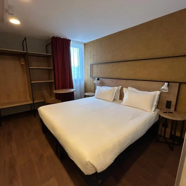 Hotel Inn Paris Nord Porte de Saint Ouen, hotel v destinácii Saint-Ouen