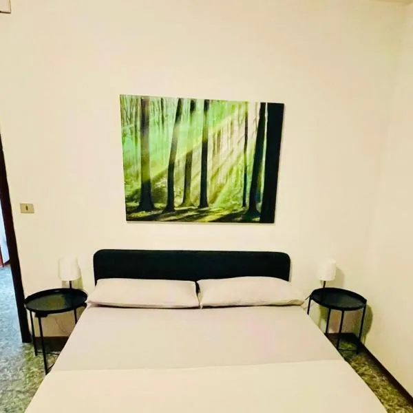 Mamisà App centro Schio, parcheggio coperto, hotel Schióban