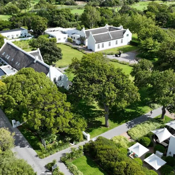 Steenberg Hotel & Spa, hotel v destinaci Tokai