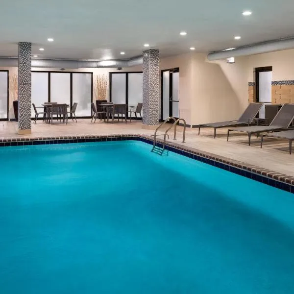 Courtyard by Marriott Myrtle Beach Barefoot Landing, hotel v destinaci Myrtle Beach