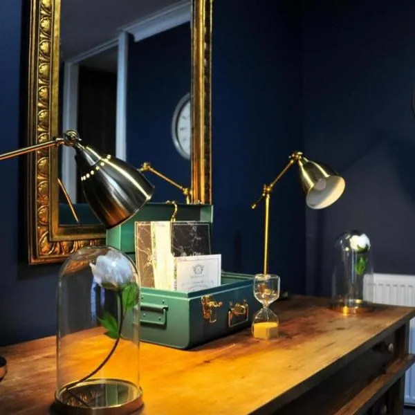 The White Hart Rooms, hotel v destinaci Retford