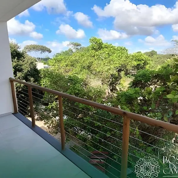 Bosque Aldeia dos Camarás, hotel din Camaragibe