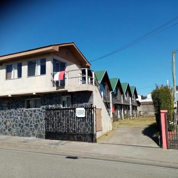 Cabañas Altamira, hotel in Cobquecura