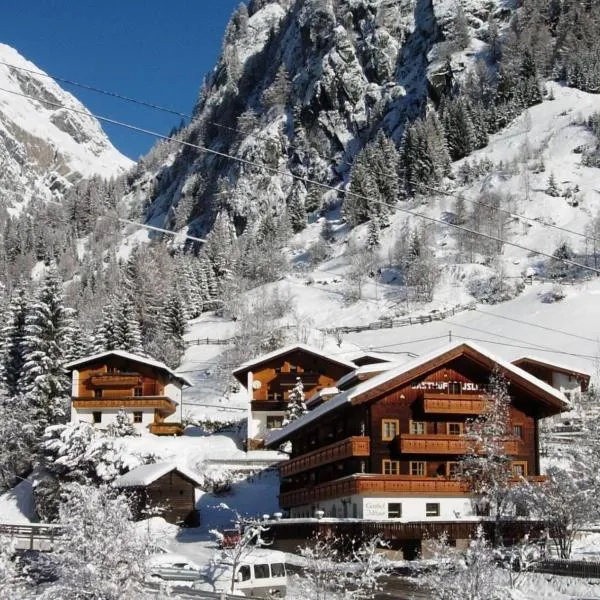 Hotel Gasthof Islitzer, hotel v destinaci Prägraten