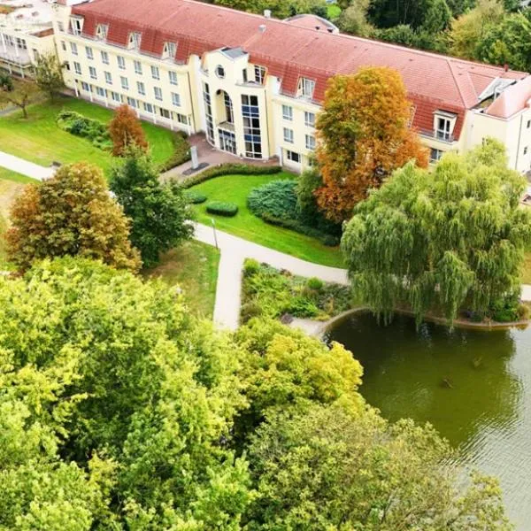 Parkhotel Green Garden, hotel v destinaci Bad Hersfeld