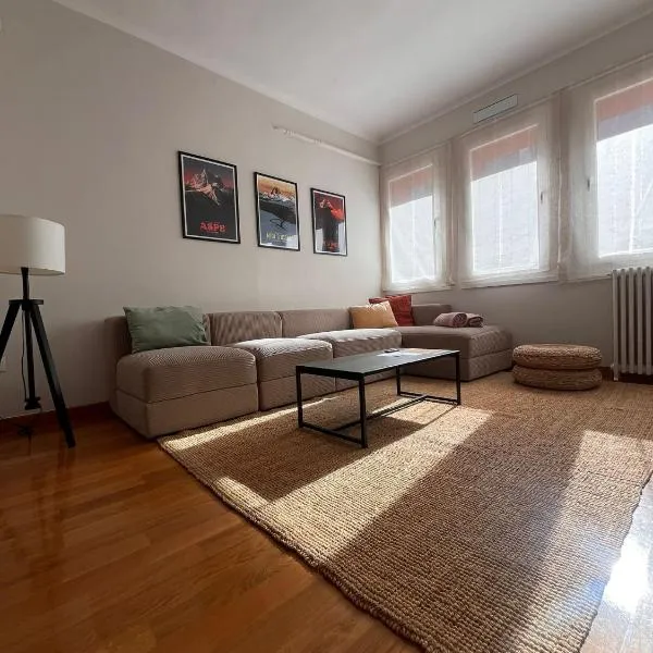 Apartamento del Conde, hotel v destinaci Jaca