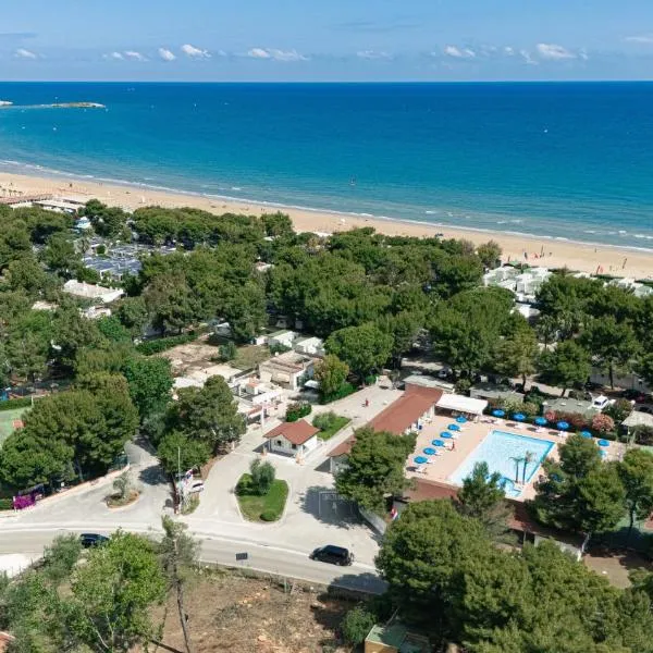 Villaggio Turistico Le Diomedee, hotell Viestes