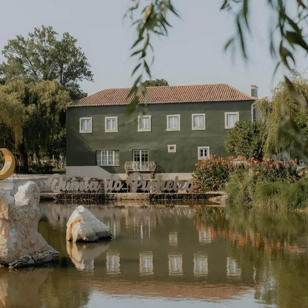 Quinta do Pinheiro Hotel E Eventos by Grupo Quinta dos Lagos, hotel v destinaci Valado dos Frades
