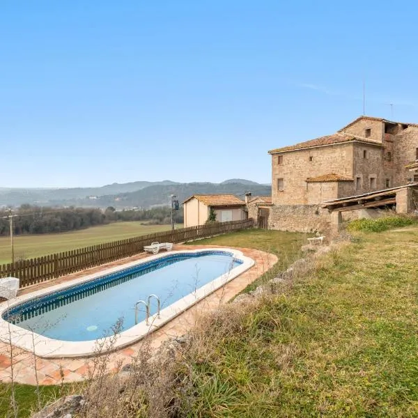 Volta De Ferreres, hotel in Olvan