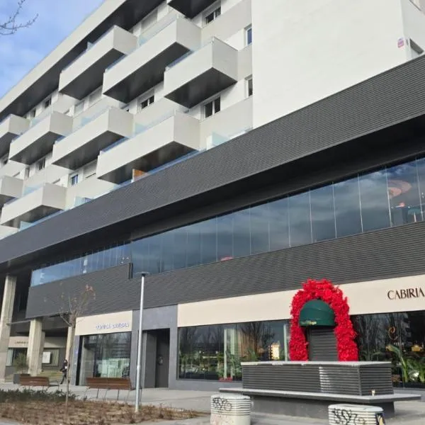 KOTA Rivas Center 2Dorm, hotel v destinaci Rivas-Vaciamadrid