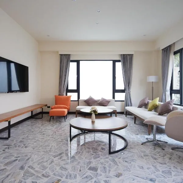 翡秝大飯店, hotel in Beinan