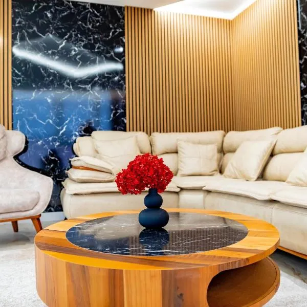 Apartments Polejanov, hotel em Razlog