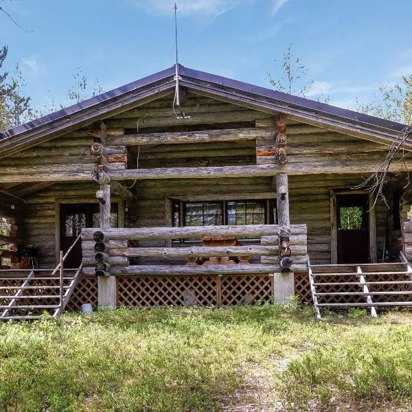 Holiday Home Kulpakko 3 by Interhome, hotel v destinaci Tiainen
